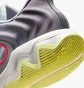 Кросівки унісекс Nike Giannis Immortality 4 Grey FQ3680-009