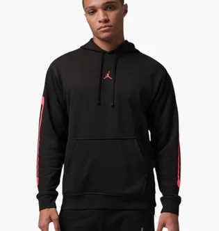 Худи мужское Air Jordan Sport Crossover Dri-Fit Fleece Graphic Black IF0851-010
