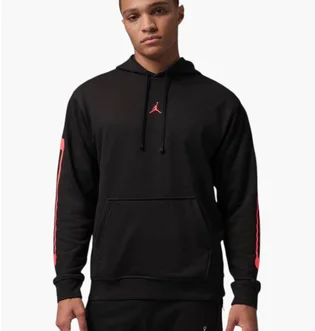 Худі чоловіче Air Jordan Sport Crossover Dri-Fit Fleece Graphic Black IF0851-010