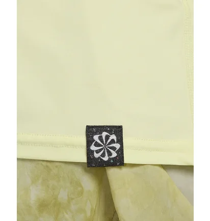 Майка жіноча Nike Dri-Fit Yellow DX1023-331