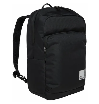 Рюкзак унисекс Jack Wolfskin Newport Black A62529-6000