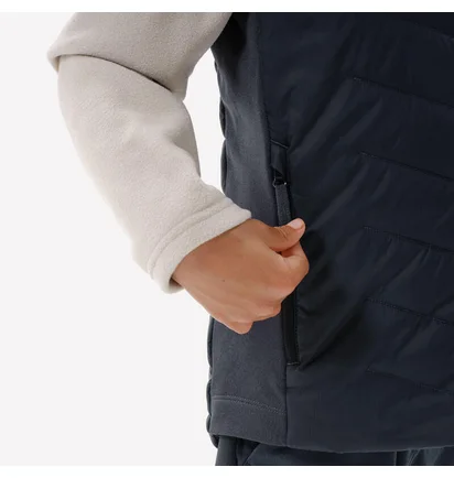 Жилетка детская Quechua Mh500 Blue 8751498
