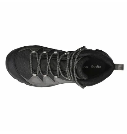 Ботинки женские Salomon Quest Rove Mid Gtx Black 471815