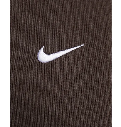 Толстовка чоловіча Nike Solo Swoosh Brown DR0403-237