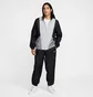 Спортивный костюм мужской Nike Woven Tracksuit Black/Grey HJ1985-010