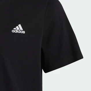 Футболка дитяча Adidas Essentials Black HR6397