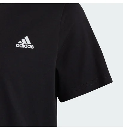 Футболка дитяча Adidas Essentials Black HR6397
