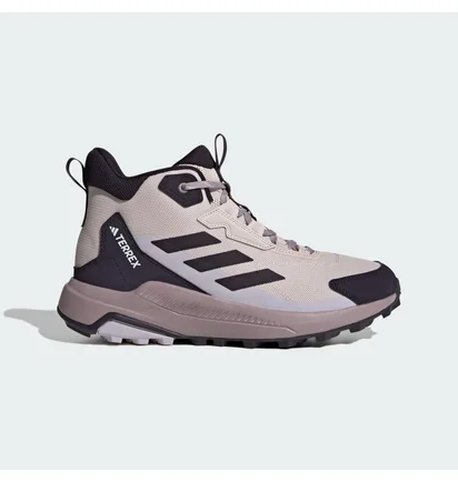 Кроссовки женские Adidas Terrex Anylander Violet IE3889