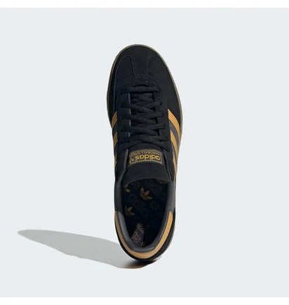 Кроссовки мужские Adidas Handball Spezial Black IF9528