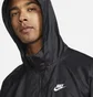 Анорак чоловічий Nike Wr Anorak Jkt Black DQ4910-010