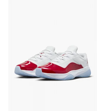 Кросівки чоловічі Air Jordan 11 Cmft Low Casual Shoes White Dn4180-116