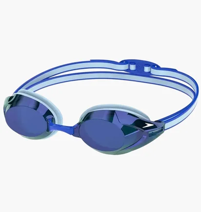 Окуляри для плавання унісекс Speedo Vanquisher 3.0 Mirrored Blue 8-00473417931