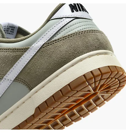 Кроссовки мужские Nike Dunk Low Retro Se Grey IB6399-002