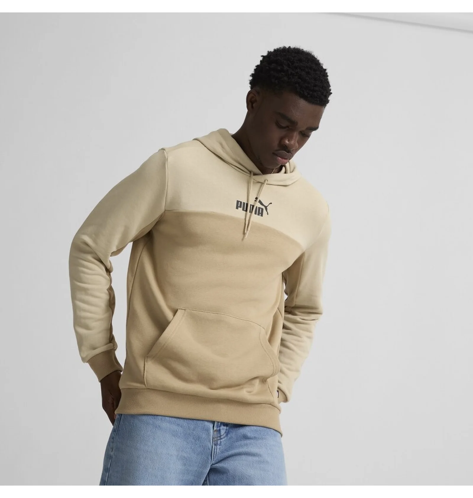 ᐉ Худи мужское Puma Essentials Beige 847428-83 - купить в