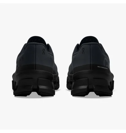 Кроссовки женские On Running Cloudmonster Black 6199024