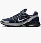 Кросівки чоловічі Nike Air Max Torch 4 Black/Grey 343846-411