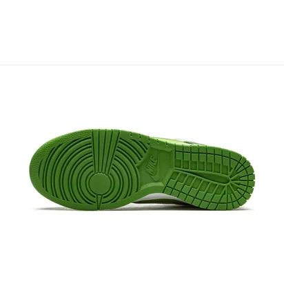 Кроссовки мужские Nike Dunk Low Retro Green DJ6188-300