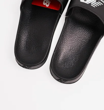 Тапочки чоловічі New Balance 50 Black SUF050E2