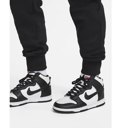 Штаны женские Nike Sportswear Swoosh Black DR5615-010