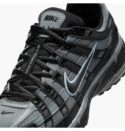 Кросівки чоловічі Nike P-6000 Grey/Black IF6199-003
