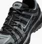 Кросівки чоловічі Nike P-6000 Grey/Black IF6199-003