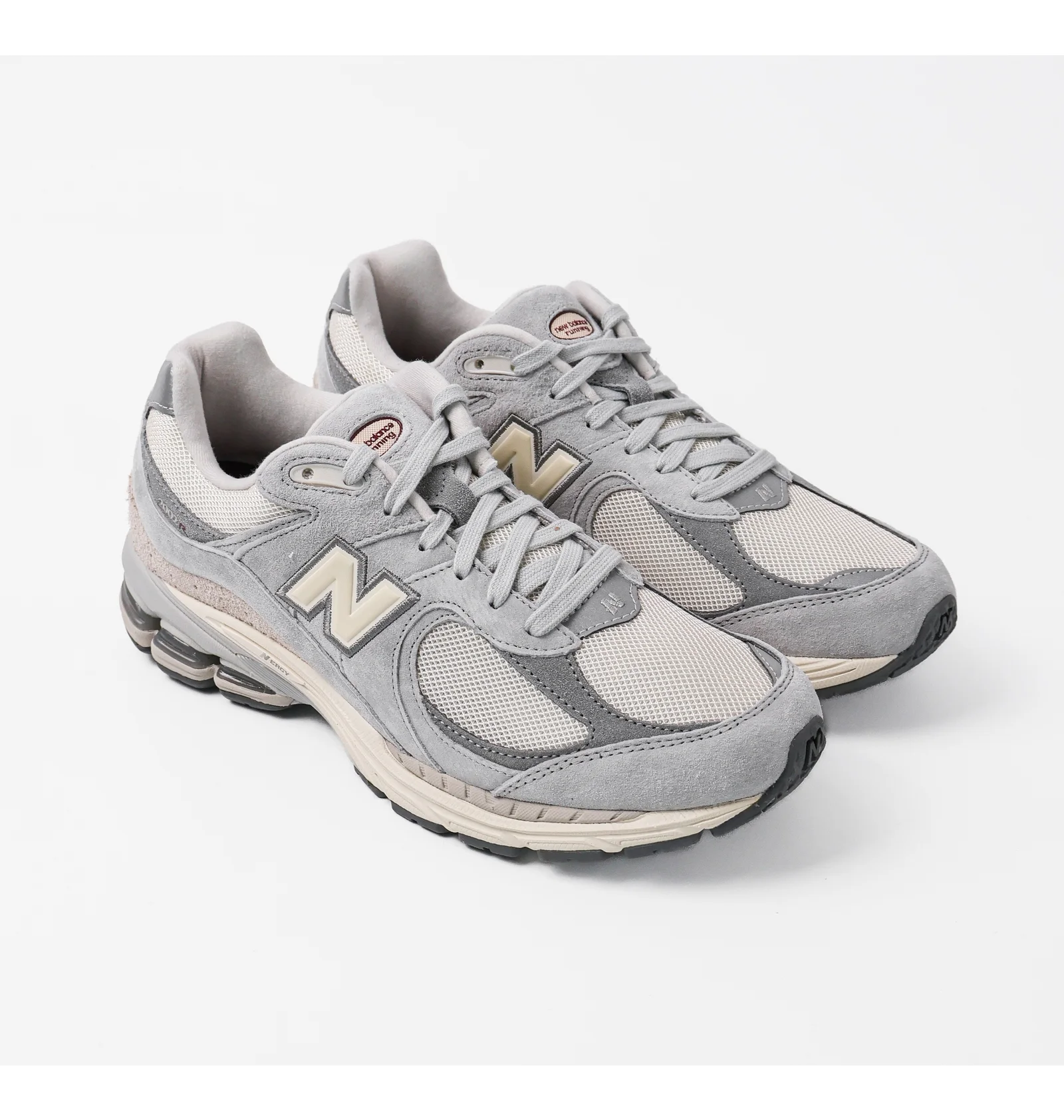 ᐉ Кроссовки унисекс New Balance 2002R Beige/Grey M2002Rln