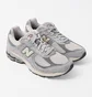 Кросівки унісекс New Balance 2002R Beige/Grey M2002Rln
