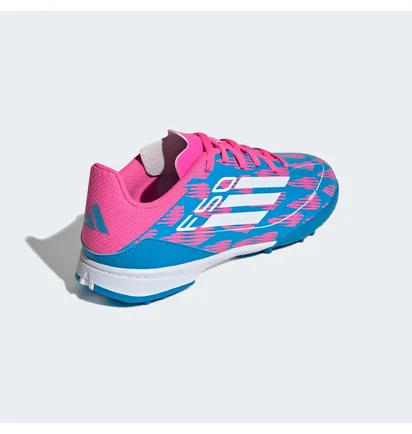 Сороконіжки дитячі Adidas F50 League Tf Violet IF1374