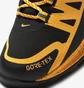 Кросівки унісекс Nike Acg Air Nasu Gore-Tex Laser Black/Yellow Cw6020-001