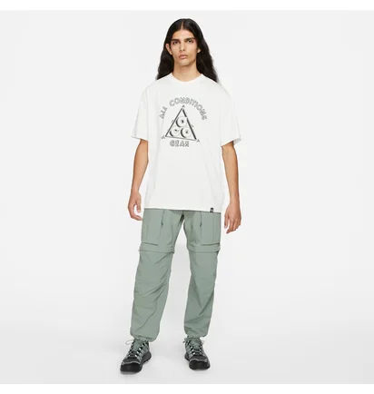 Футболка чоловіча Nike Acg Short Sleeve Tee Hang Loose White DD8809-121