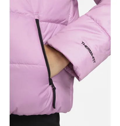 Куртка жіноча Nike Syn Tf Rpl Hd Jkt Pink Dx1797-522