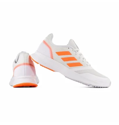 Кроссовки женские Adidas Nova Flow White EH1379