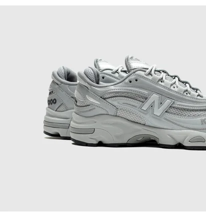 Кросівки чоловічі New Balance 1000 Reflective Pack Grey M1000TE