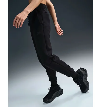 Штаны женские Nike W Nsw Tch Flc Mr Jgger 2 Black HV6779-010