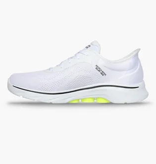 Кросівки чоловічі Skechers Gowalk 7 White 216550-WBKL