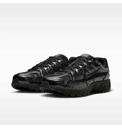 Кросівки жіночі Nike P-6000 WomenS Shoes Black IO3496-002