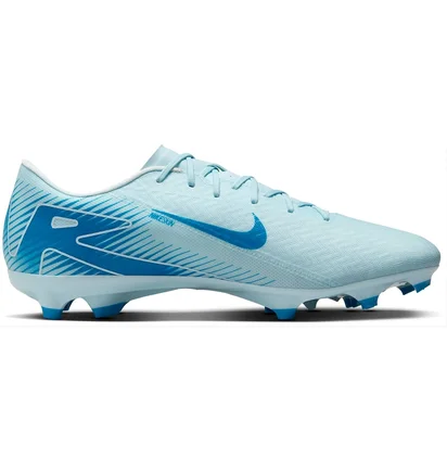 Бутсы унисекс Nike Zoom Vapor 16 Academy Fg/Mg Light Blue FQ8374-400