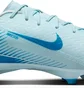 Бутсы унисекс Nike Zoom Vapor 16 Academy Fg/Mg Light Blue FQ8374-400
