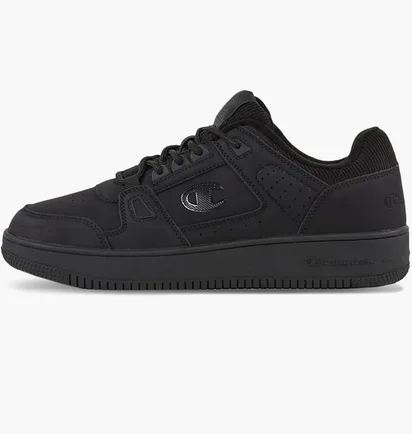 Кросівки чоловічі Champion Rd18 Low Comb Black S22477.KK001
