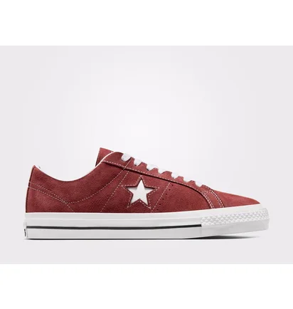Кеды унисекс Converse One Star Pro Low Brown A07893C