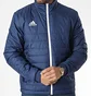 Пуховик чоловічий Adidas Jacket Ent22 Ljkt Blue IB6071