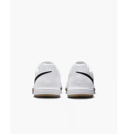 Футзалки унисекс Nike Lunargato Ii Indoor/Court Soccer Shoes White 580456-101