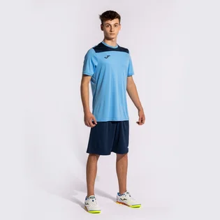 Спортивный костюм мужской Joma Phoenix Ii Light Blue 103124.383