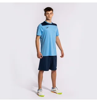 Спортивный костюм мужской Joma Phoenix Ii Light Blue 103124.383