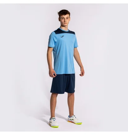Спортивный костюм мужской Joma Phoenix Ii Light Blue 103124.383