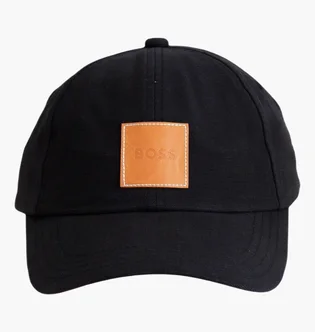 Кепка унисекс Hugo Boss Ari-Ca Black 50508554-001
