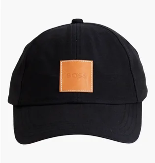 Кепка унисекс Hugo Boss Ari-Ca Black 50508554-001