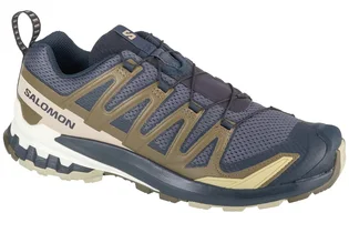 Кроссовки мужские Salomon Xa Pro 3D V9 Blue 474675
