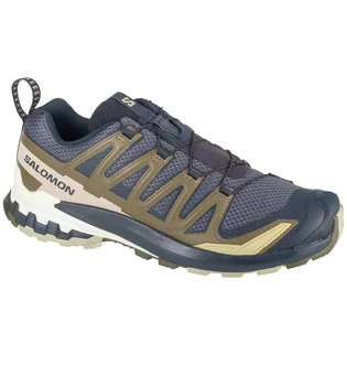 Кроссовки мужские Salomon Xa Pro 3D V9 Blue 474675