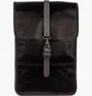 Рюкзак унісекс Rains Backpacks Black 1280-VELVETBLACK